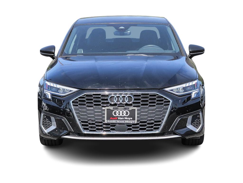 Thumbnail: 2023 Audi A3 - 4