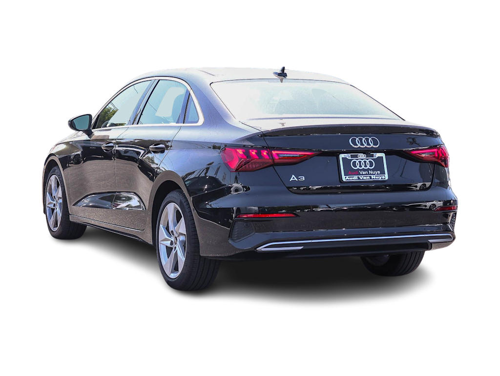 Thumbnail: 2023 Audi A3 - 2