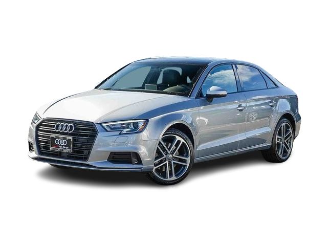 2020 Audi A3 Sedan