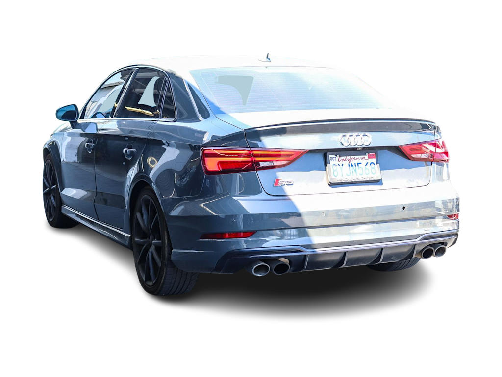 Thumbnail: 2017 Audi S3 - 2