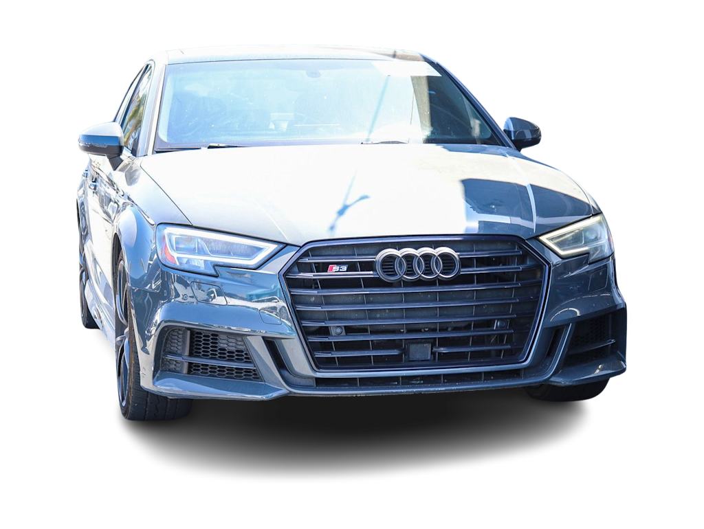 Thumbnail: 2017 Audi S3 - 4