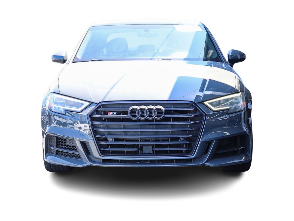 Thumbnail: 2017 Audi S3 - 8