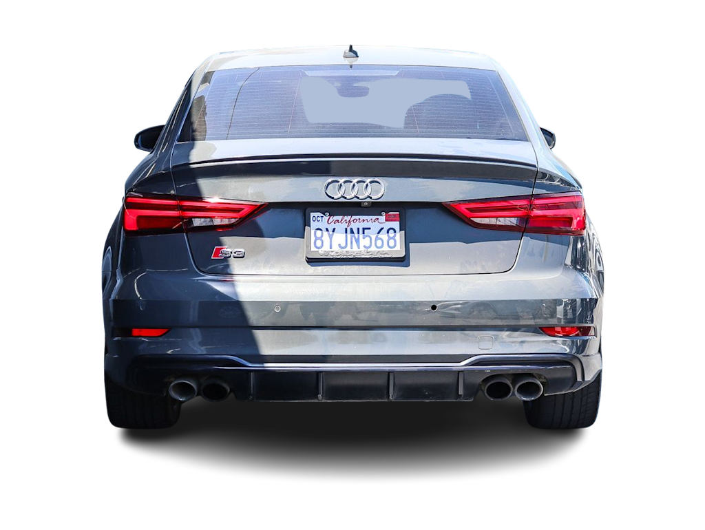 Thumbnail: 2017 Audi S3 - 3