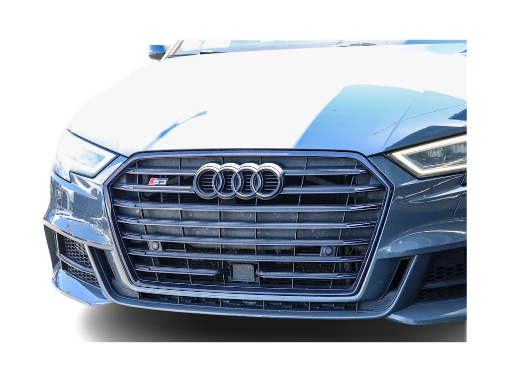 Thumbnail: 2017 Audi S3 - 10