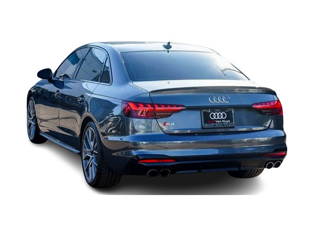 2022 Audi S4 Premium Plus 3