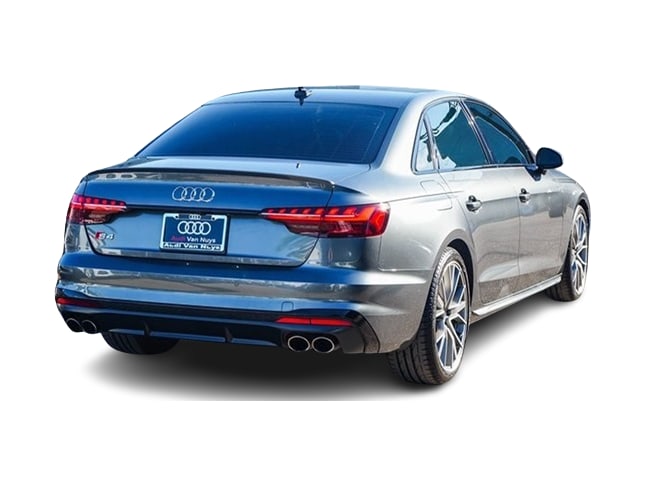 2022 Audi S4 Premium Plus 17