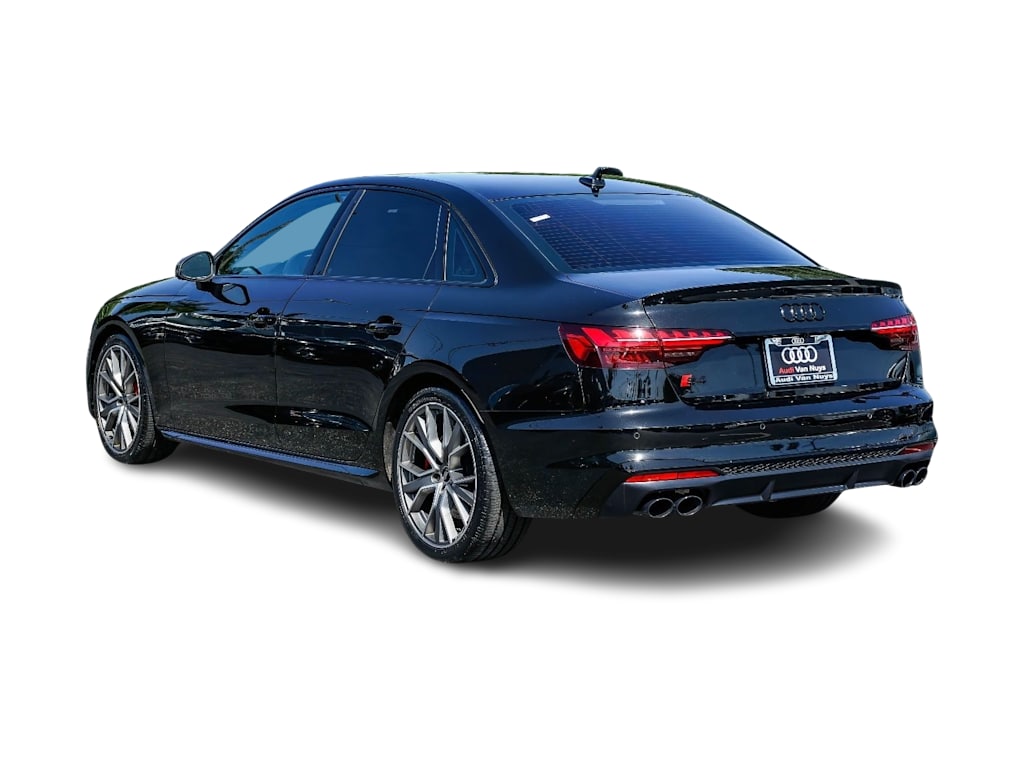 Thumbnail: 2023 Audi S4 - 3