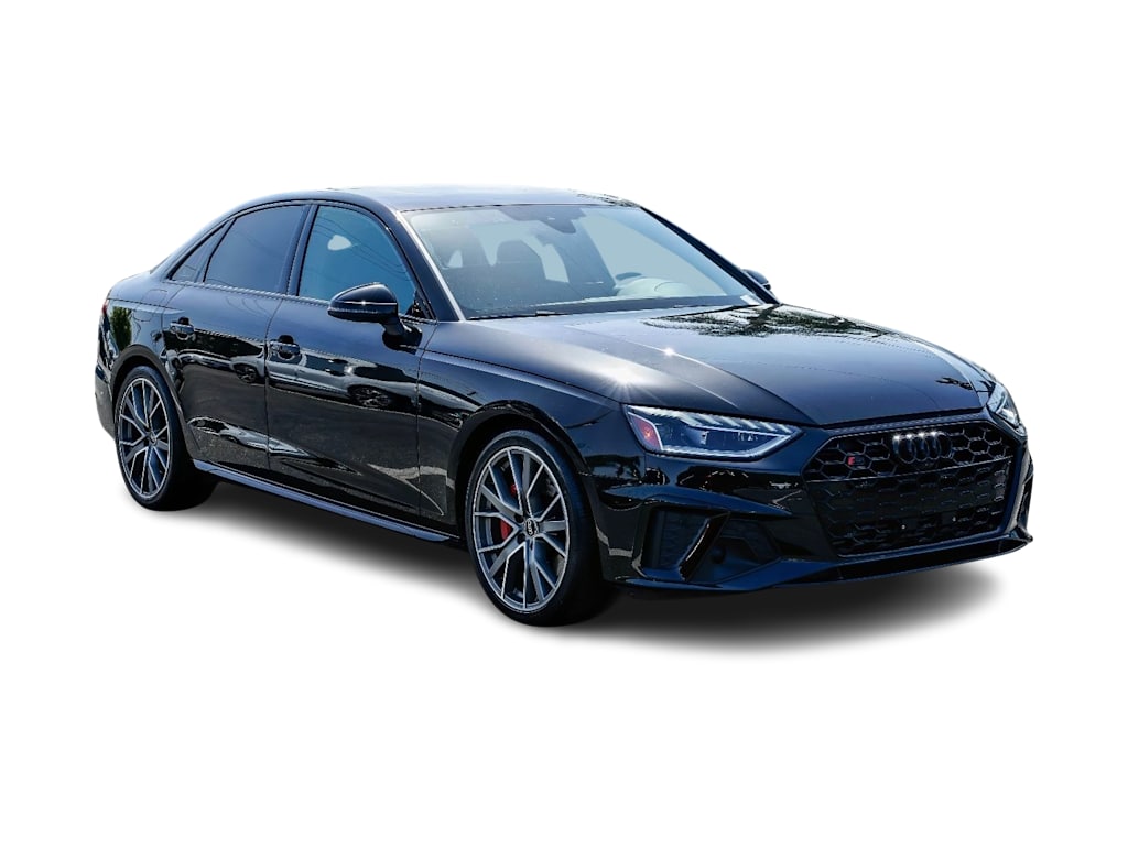 Thumbnail: 2023 Audi S4 - 20