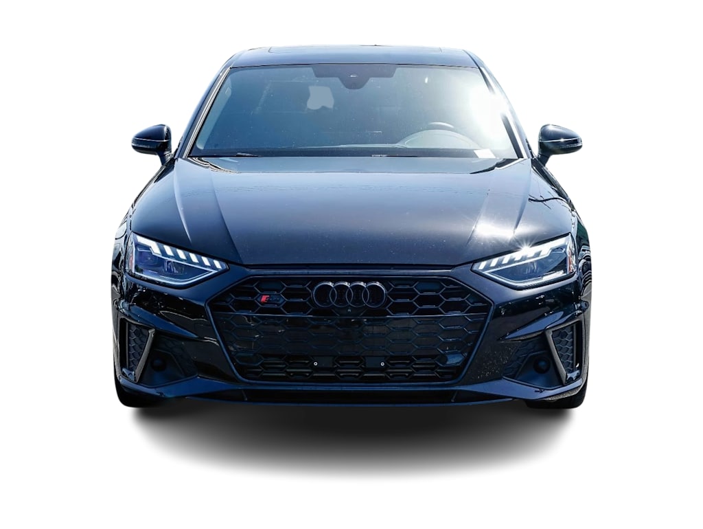 Thumbnail: 2023 Audi S4 - 5