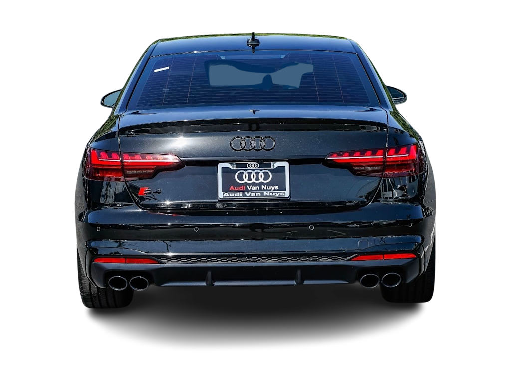 Thumbnail: 2023 Audi S4 - 4