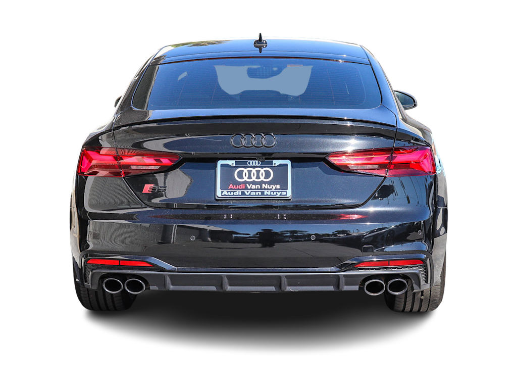 Thumbnail: 2024 Audi S5 - 3