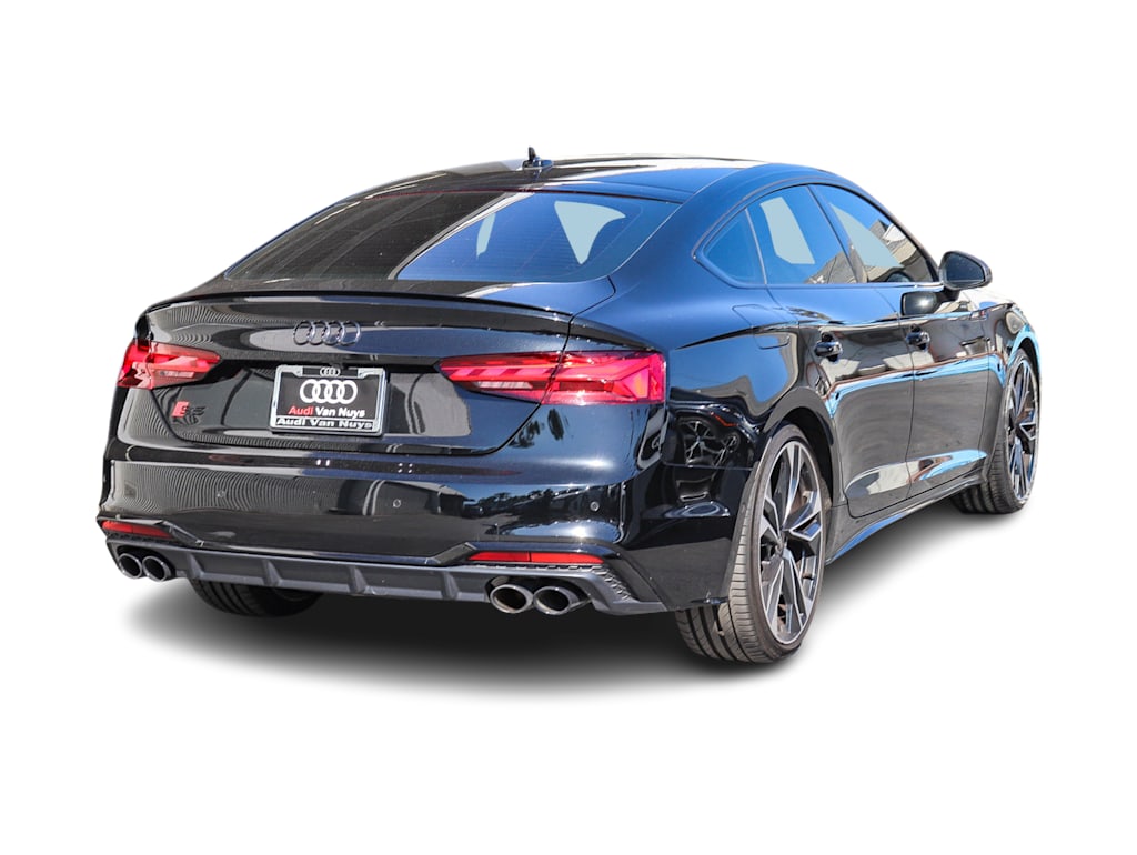 Thumbnail: 2024 Audi S5 - 8