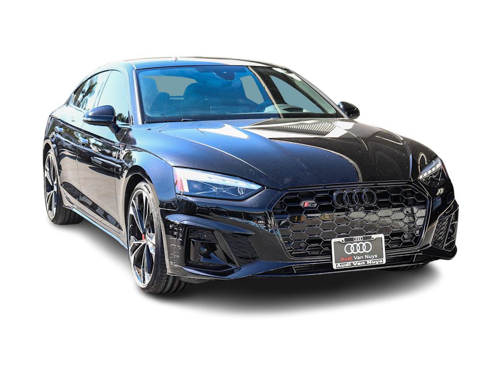 Thumbnail: 2024 Audi S5 - 9