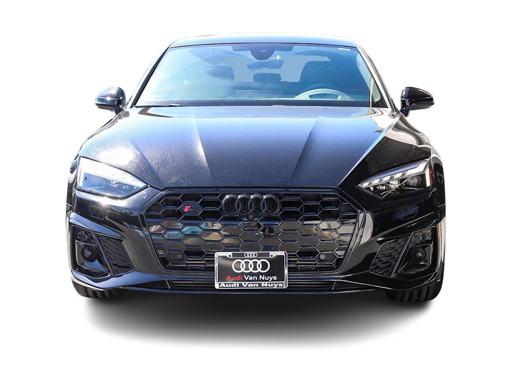 Thumbnail: 2024 Audi S5 - 4
