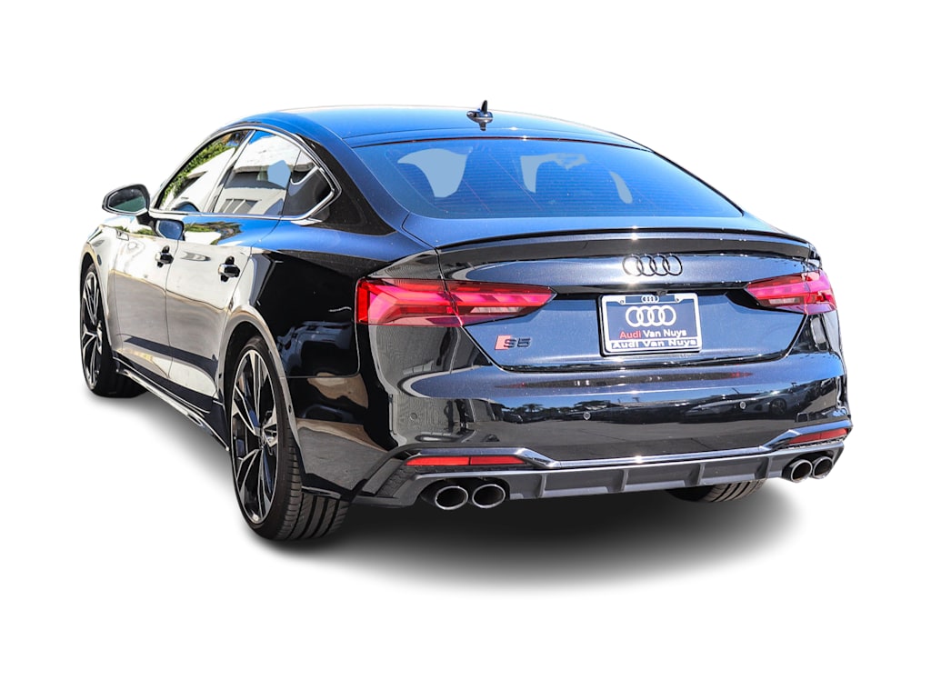 Thumbnail: 2024 Audi S5 - 2