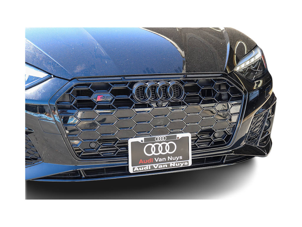 Thumbnail: 2024 Audi S5 - 11