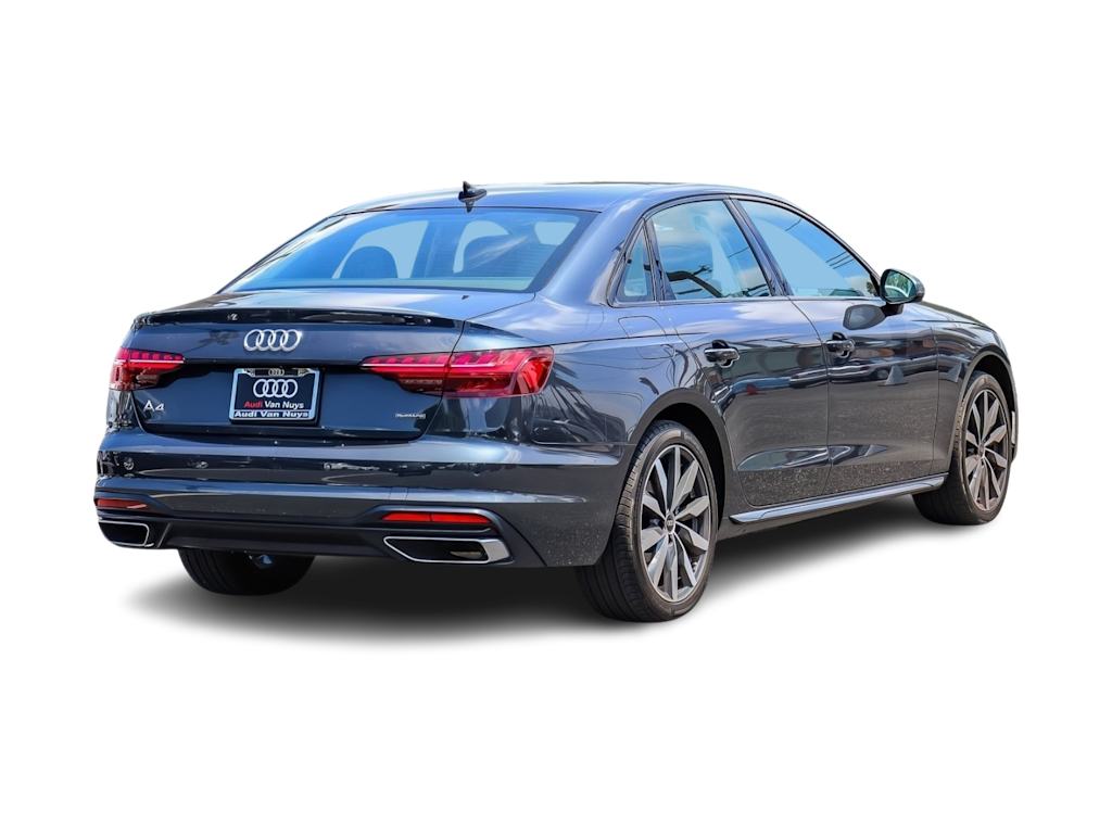 Thumbnail: 2023 Audi A4 - 17