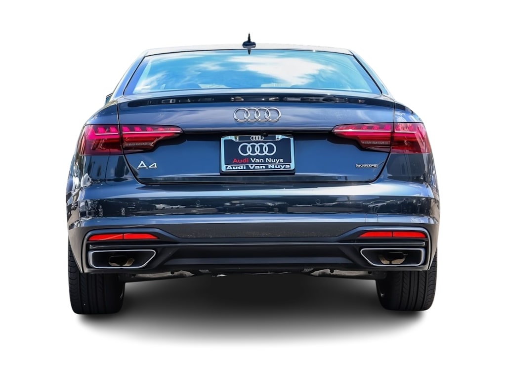 Thumbnail: 2023 Audi A4 - 4