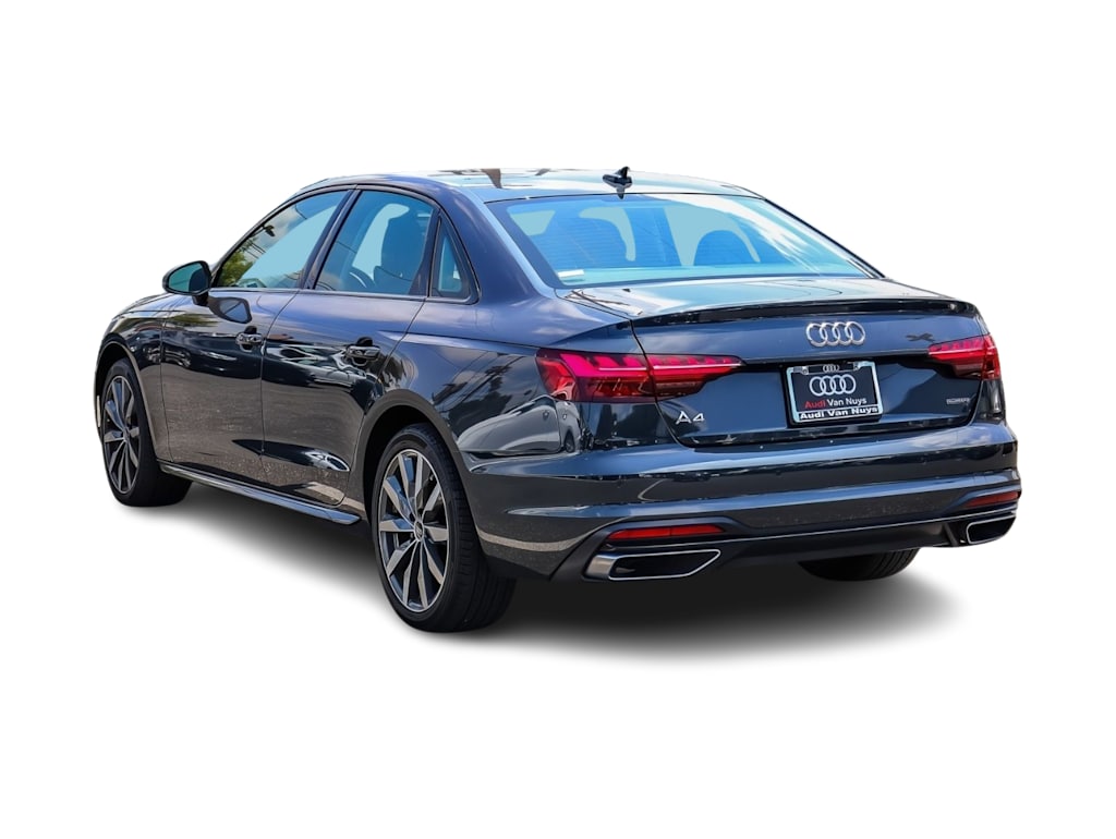 Thumbnail: 2023 Audi A4 - 3