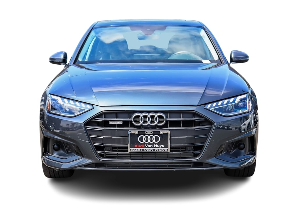 Thumbnail: 2023 Audi A4 - 5