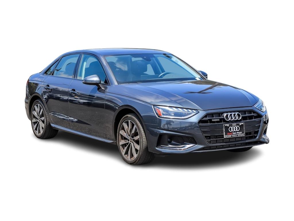 Thumbnail: 2023 Audi A4 - 18