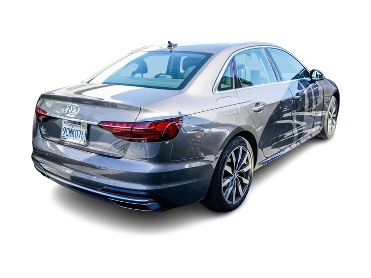 Thumbnail: 2022 Audi A4 - 7