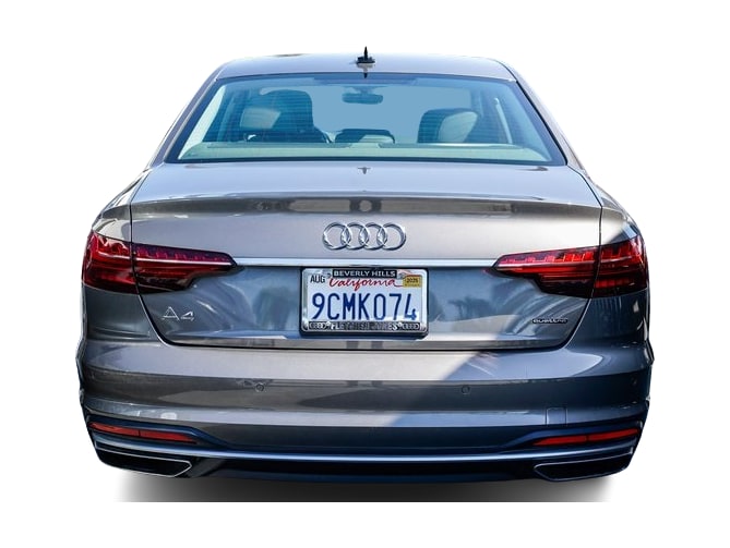 Thumbnail: 2022 Audi A4 - 3
