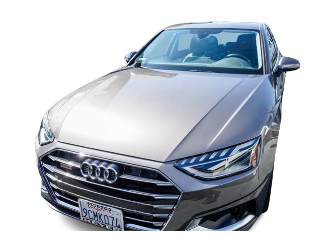 Thumbnail: 2022 Audi A4 - 4