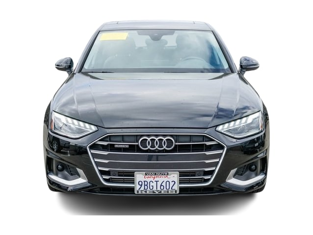 Thumbnail: 2022 Audi A4 - 4