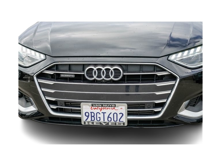 Thumbnail: 2022 Audi A4 - 10