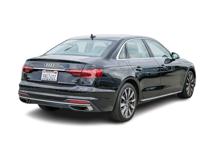 Thumbnail: 2022 Audi A4 - 7