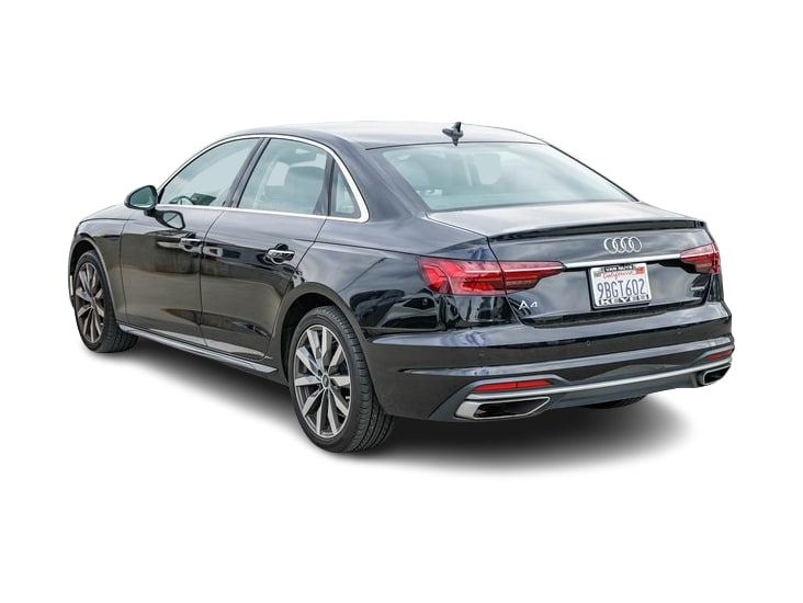 Thumbnail: 2022 Audi A4 - 2