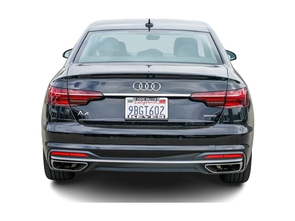 Thumbnail: 2022 Audi A4 - 3