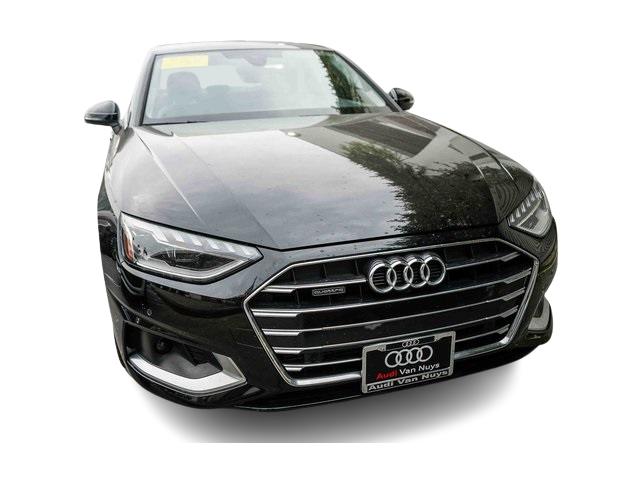 Thumbnail: 2022 Audi A4 - 4