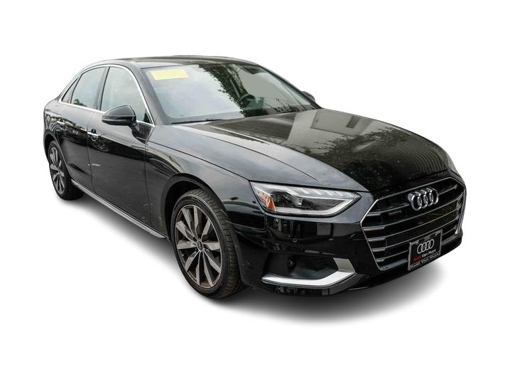 Thumbnail: 2022 Audi A4 - 7