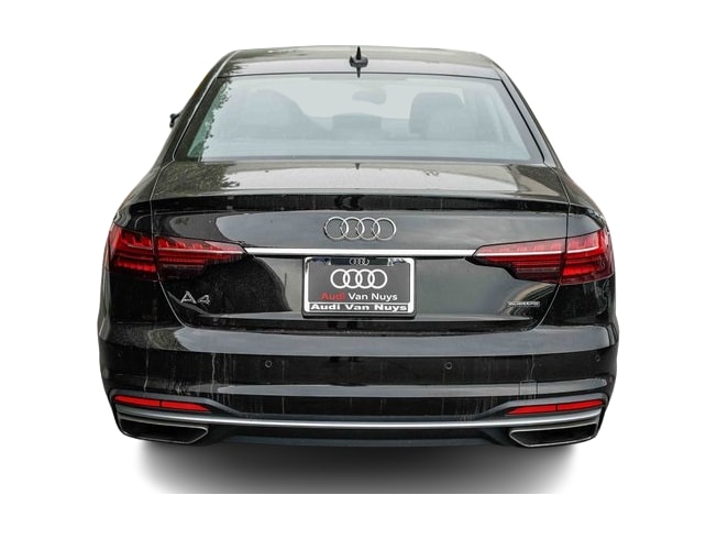 Thumbnail: 2022 Audi A4 - 3