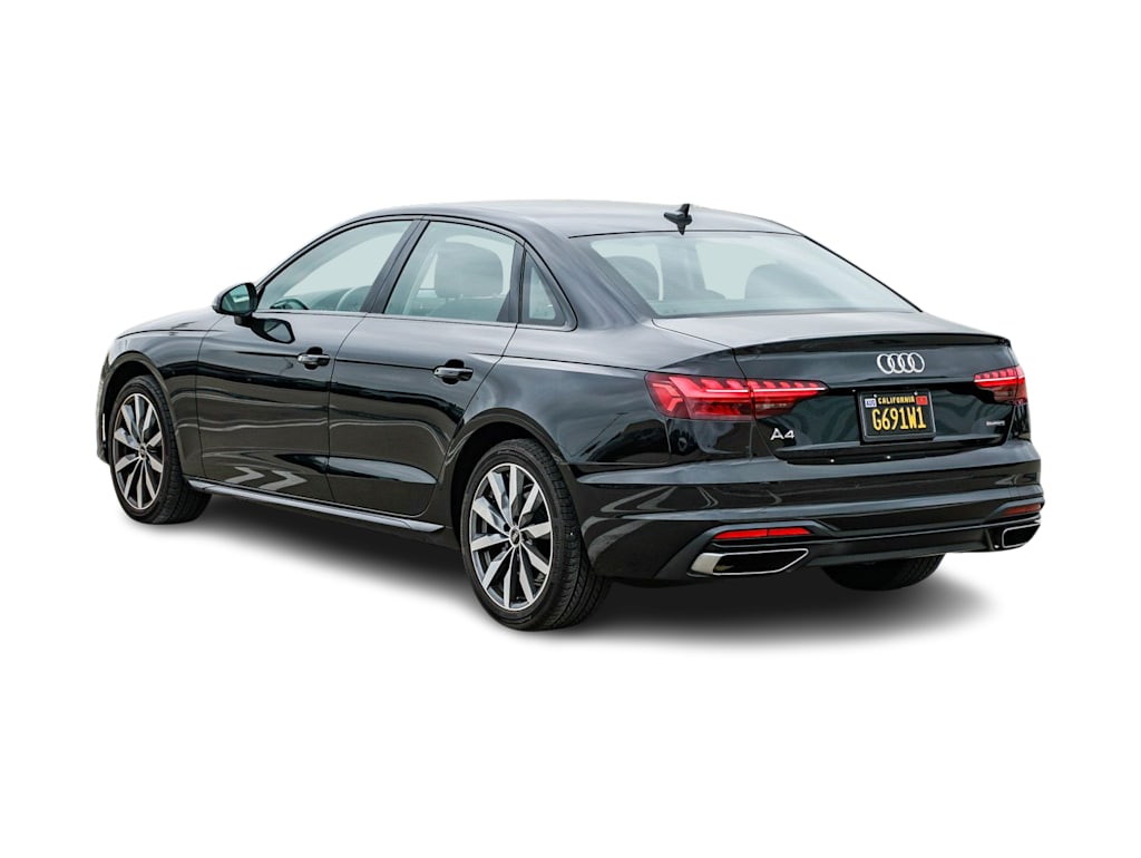 Thumbnail: 2023 Audi A4 - 2