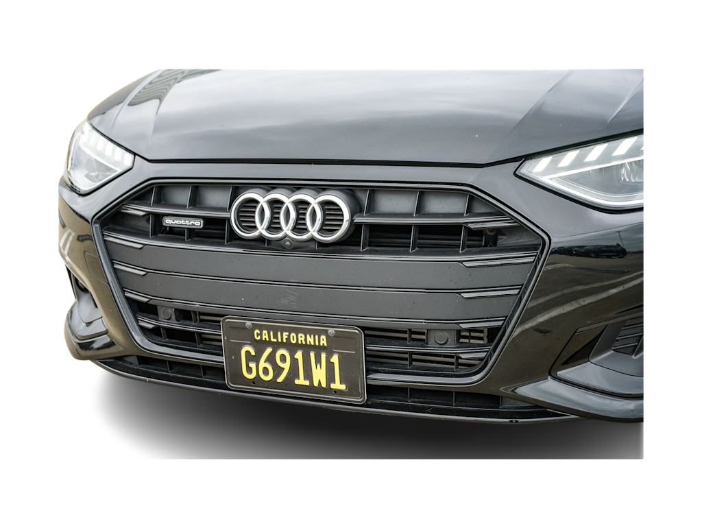 Thumbnail: 2023 Audi A4 - 10