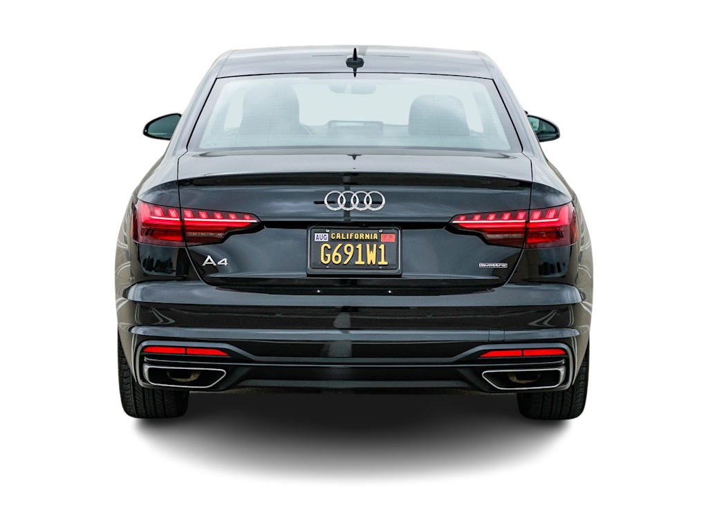 Thumbnail: 2023 Audi A4 - 3