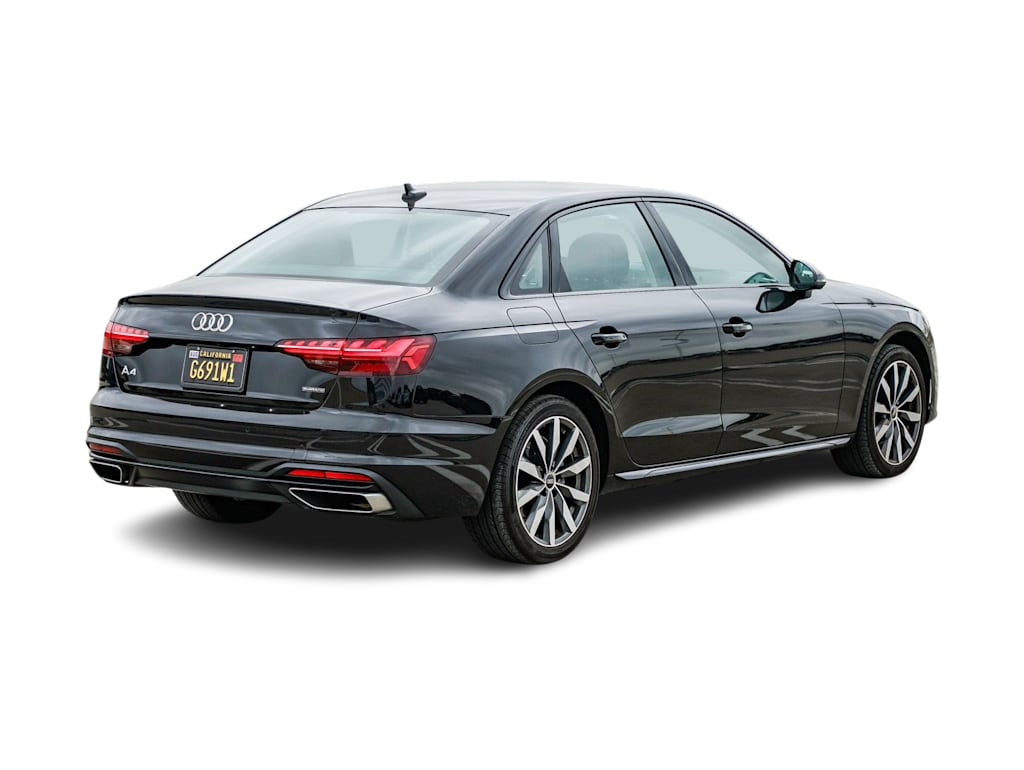 Thumbnail: 2023 Audi A4 - 7