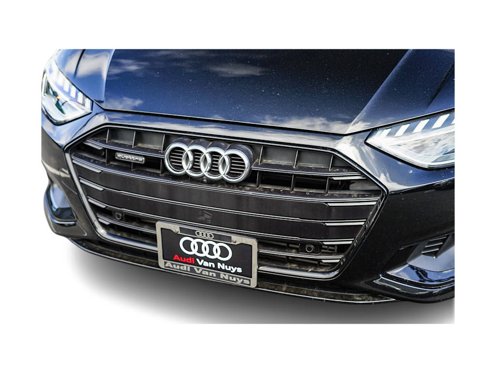 Thumbnail: 2023 Audi A4 - 21