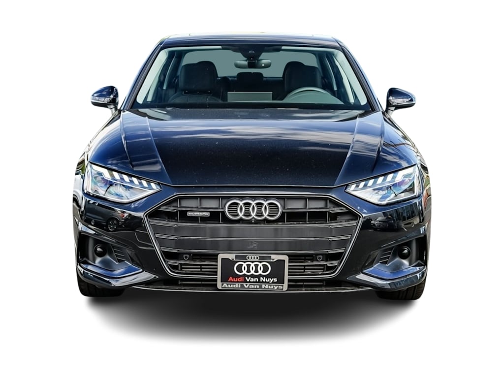 Thumbnail: 2023 Audi A4 - 5