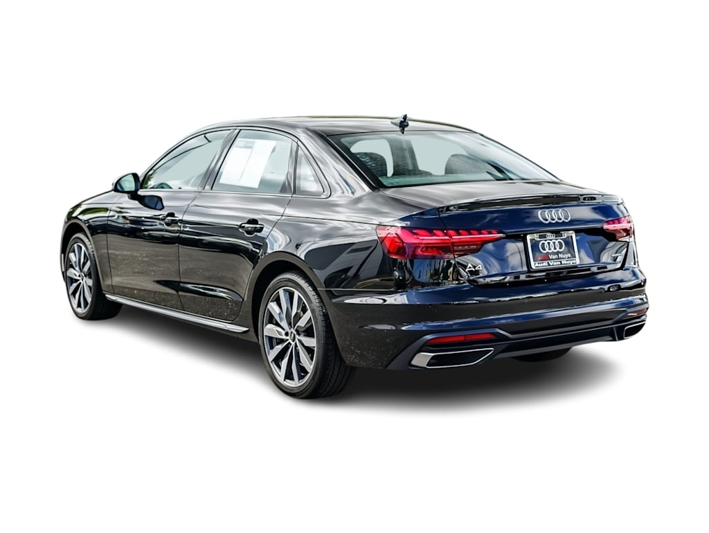 Thumbnail: 2023 Audi A4 - 3