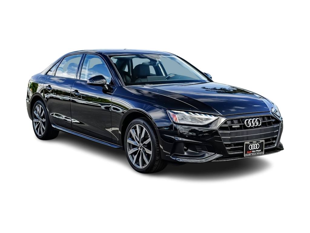 Thumbnail: 2023 Audi A4 - 19