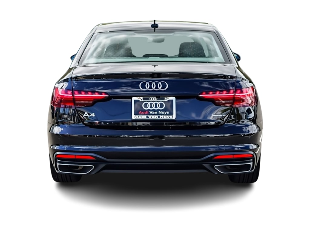 Thumbnail: 2023 Audi A4 - 4