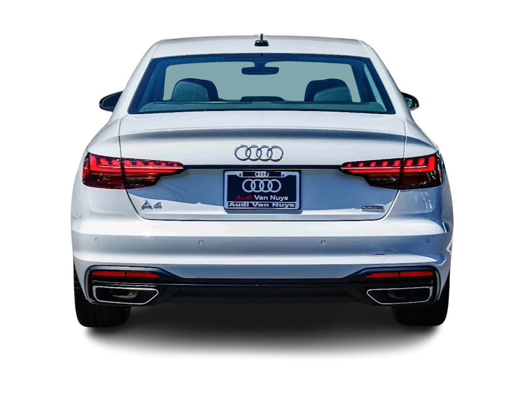 Thumbnail: 2023 Audi A4 - 4