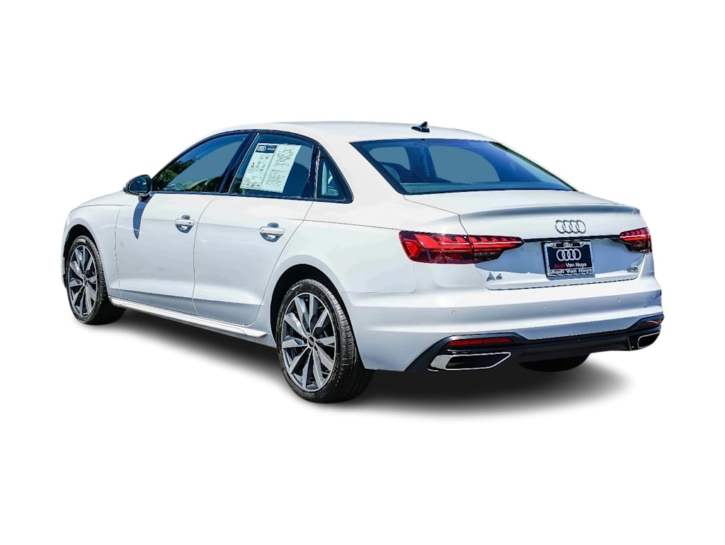 Thumbnail: 2023 Audi A4 - 3