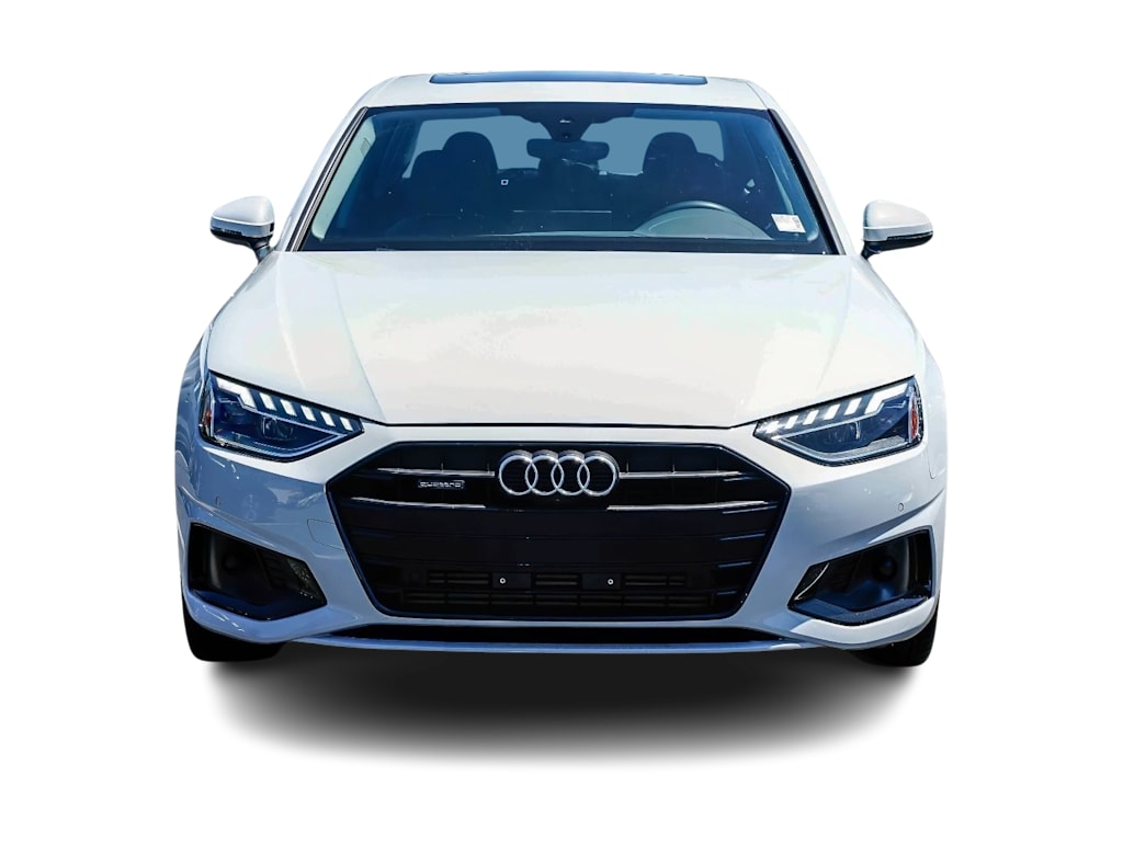 Thumbnail: 2023 Audi A4 - 5