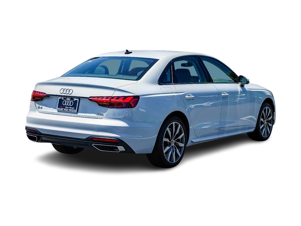 Thumbnail: 2023 Audi A4 - 17