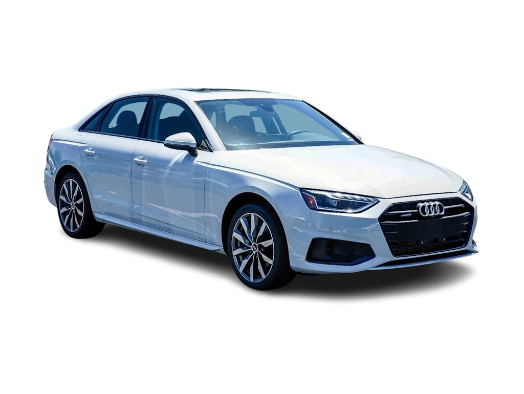 Thumbnail: 2023 Audi A4 - 18